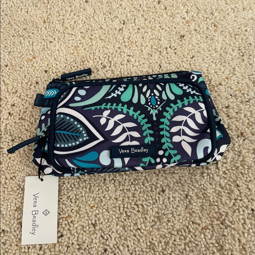 Vera Bradley pouch/bag brand new with tags
